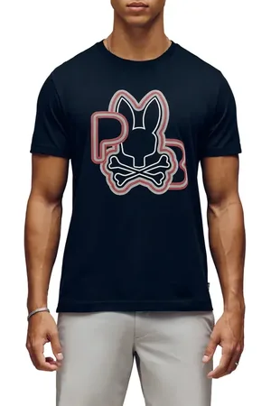 Bunny Carlo Graphic T-shirt in at Nordstrom, Size 6