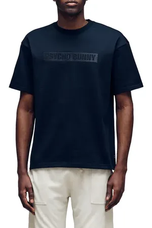 Bunny Zayn Relaxed Embroidered Logo T-Shirt in at Nordstrom, Size 5