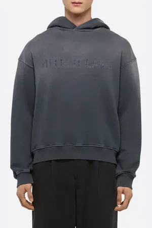Helmut Lang Lazer Studio Hoodie in at Nordstrom, Size Small