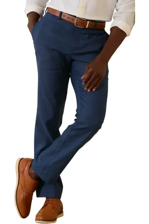 Tommy Bahama Lahaina Bay Linen Blend Pants in at Nordstrom, Size 32 X 32