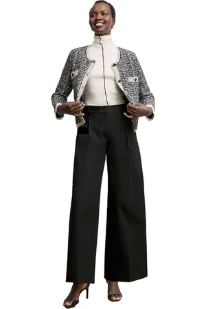 M.M.LaFleur Evangeline Lady Jardigan - Boucle Tweed in at Nordstrom, Size Medium