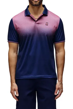 Bunny Bruce Ombr?? Knit Polo in at Nordstrom, Size 8