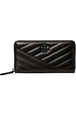Tory Burch Kira Chevron Quilted Leather Continental Wallet in at Nordstrom