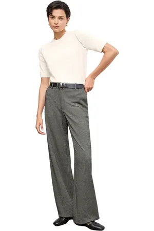 M.M.LaFleur Tinsley Wide-Leg Trousers in at Nordstrom, Size 14