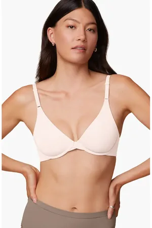 Harper Wilde Base Unlined Bra in at Nordstrom, Size 40Dd