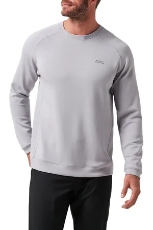 Travis Mathew Return Trip Sweatshirt in at Nordstrom, Size X-Large