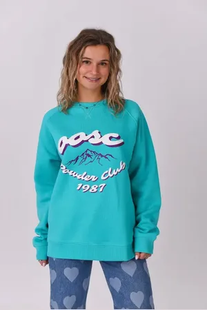 OOSC Powder Club Sweatshirt - at Nordstrom, Size Large