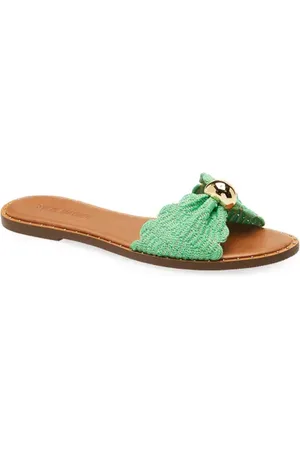 Steve Madden Dipsy Slide Sandal in at Nordstrom, Size 6.5