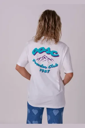 OOSC Powder Club T-Shirt - at Nordstrom, Size Small