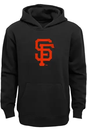 Outerstuff Youth San Francisco Giants Primary Logo Pullover Hoodie at Nordstrom