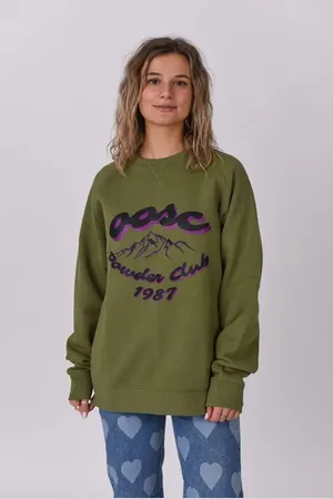 OOSC Powder Club Sweatshirt - at Nordstrom, Size X-Large