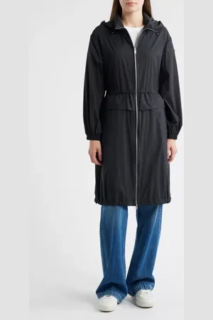 Moose Knuckles Rachelle Water Repellent UV Protection Jacket in at Nordstrom, Size X-Small
