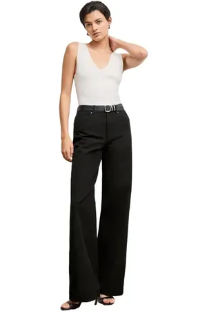 M.M.LaFleur Milo Wide-Leg Jean - Eco Better Than Denim in at Nordstrom, Size 00