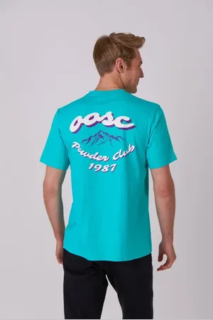 OOSC Powder Club T-Shirt - at Nordstrom, Size X-Large
