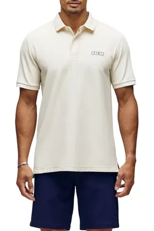 Bunny Axton Pima Cotton Piqu?? Polo in at Nordstrom, Size 7