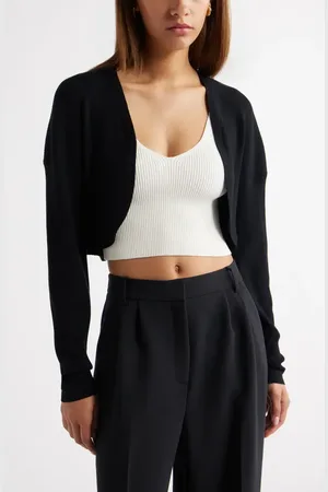 Open Edit Bolero Cardigan in at Nordstrom, Size Medium