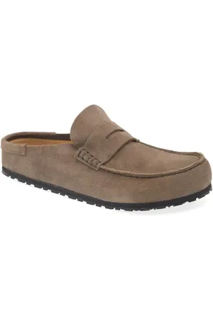 Birkenstock Naples Loafer Clog in at Nordstrom, Size 10-10.5Us