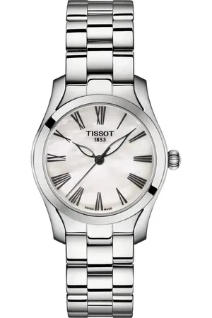 Tissot T-Wave Bracelet Watch, 30mm in at Nordstrom