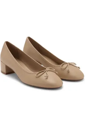 MANGO Ballet Pump in at Nordstrom, Size 6.5Us