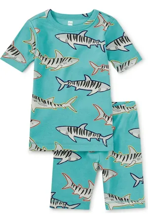 Tea Collection In Your Dreams Pajama Set in at Nordstrom, Size 18-24M