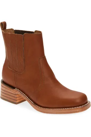 Frye Campus Platform Chelsea Boot in at Nordstrom, Size 10