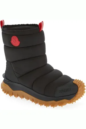Moncler Trailgrip Gore-Tex® Waterproof Après Snow Boot in at Nordstrom, Size 7Us
