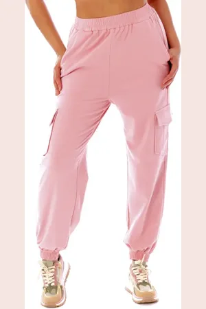 DAI MODA Unisex Cargo Joggers in at Nordstrom, Size Xx-Large