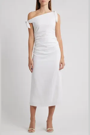 WAYF Midi Dresses - Women : in long and short-sleeve fits