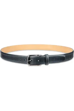 Cole Haan Fes Stitch Leather Belt in at Nordstrom, Size 38