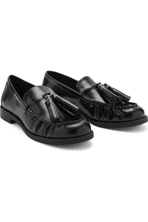 MANGO Two Tassel Loafer in at Nordstrom, Size 6Us