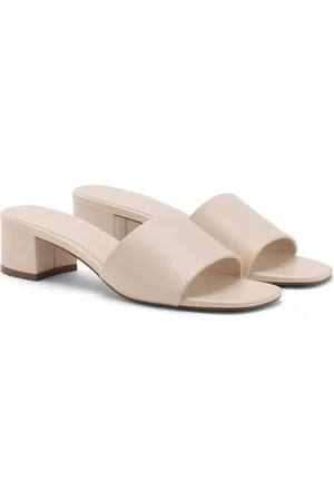 MANGO Slide Sandal in at Nordstrom, Size 6Us