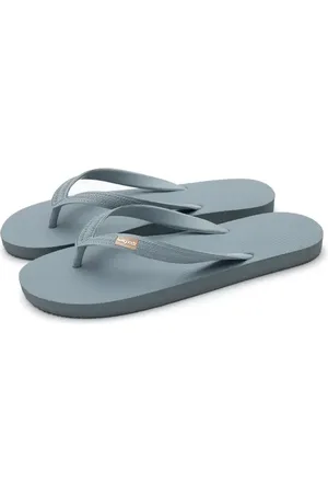 Feelgoodz Mens Classicz Core Natural Rubber Flip Flop Thong Sandals in at Nordstrom, Size 11