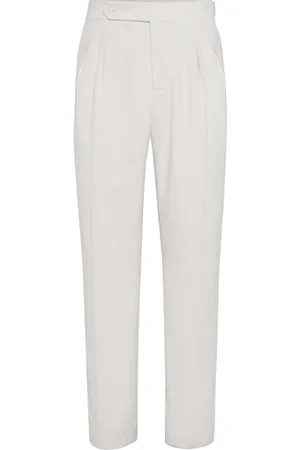 Brunello Cucinelli Tuxedo trousers in at Nordstrom, Size 50 It