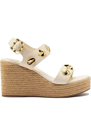 Larroude Madison Hi Espadrille in at Nordstrom, Size 5