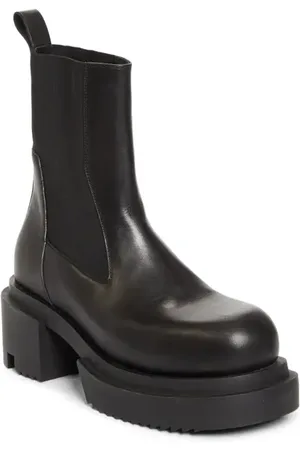Rick Owens Hollywood Beatle Bogun Chelsea Boot in at Nordstrom, Size 9Us