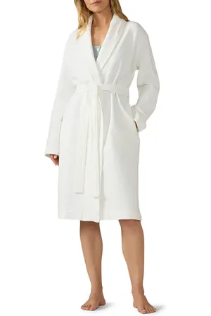 Coyuchi Adriatic Organic Cotton Robe in at Nordstrom, Size Medium