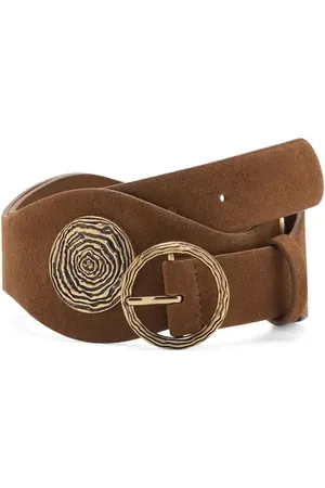 MANGO Obi Suede Belt in at Nordstrom, Size Medium