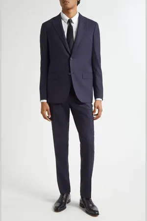 Boglioli B-Line Virgin Wool Suit in at Nordstrom, Size 40 Us