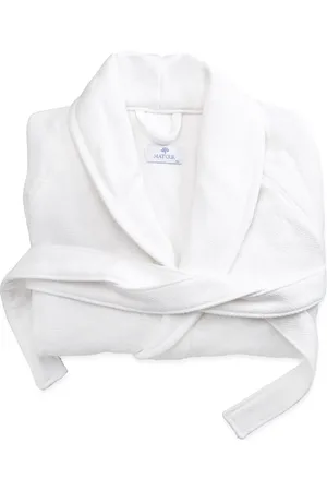 Matouk Campania Cotton Piqué Robe in at Nordstrom, Size Small