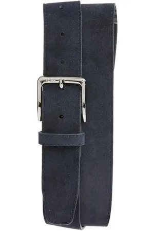 HUGO BOSS Ronnie Suede Belt in at Nordstrom, Size 34
