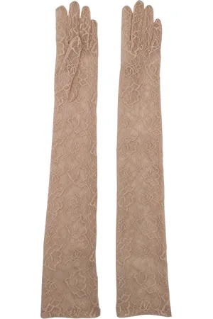 AGNELLE Long lave gloves in at Nordstrom