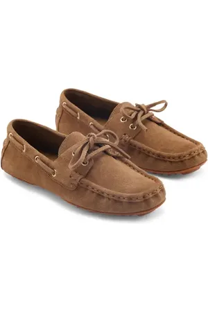 MANGO Boat Shoe in at Nordstrom, Size 6Us