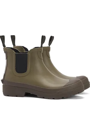 Barbour Storm Waterproof Chelsea Rain Boot in at Nordstrom, Size 7