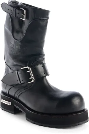 Balenciaga Venom Engineer Boot in at Nordstrom, Size 10Us