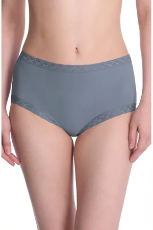 Natori Bliss Stretch Cotton Full Briefs in at Nordstrom, Size Medium