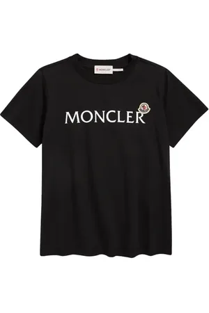 Moncler kids's t-shirts & tees | FASHIOLA.com
