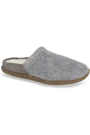 sorel Nakiska Scuff Slipper in at Nordstrom, Size 5