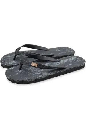 Feelgoodz Mens Classicz Remix Natural Rubber Flip Flop Thong Sandals in at Nordstrom, Size 10