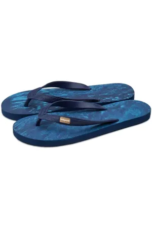 Feelgoodz Mens Classicz Remix Natural Rubber Flip Flop Thong Sandals in at Nordstrom, Size 12