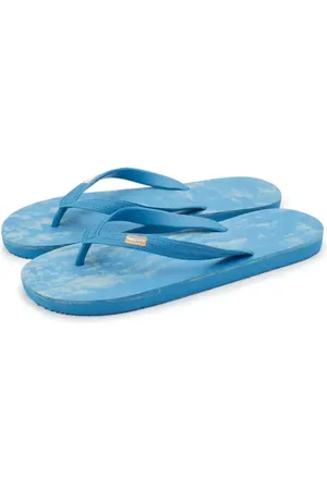 Feelgoodz Mens Classicz Remix Natural Rubber Flip Flop Thong Sandals in at Nordstrom, Size 11